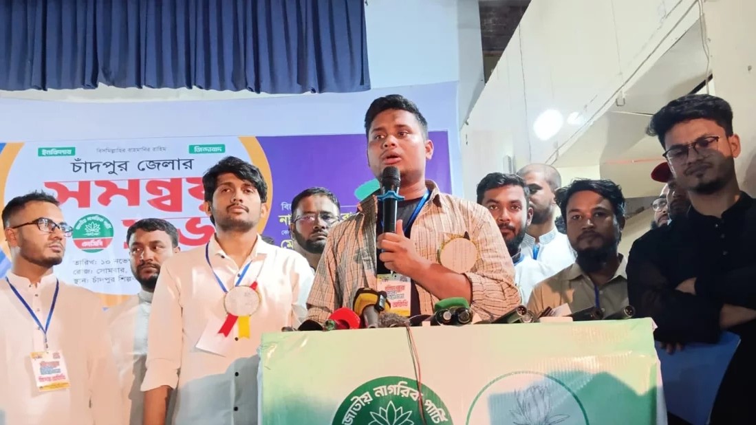 চাঁদাবাজদের সঙ্গে জোট করে নির্বাচনের চেয়ে মরে যাওয়া অনেক ভালো: হাসনাত